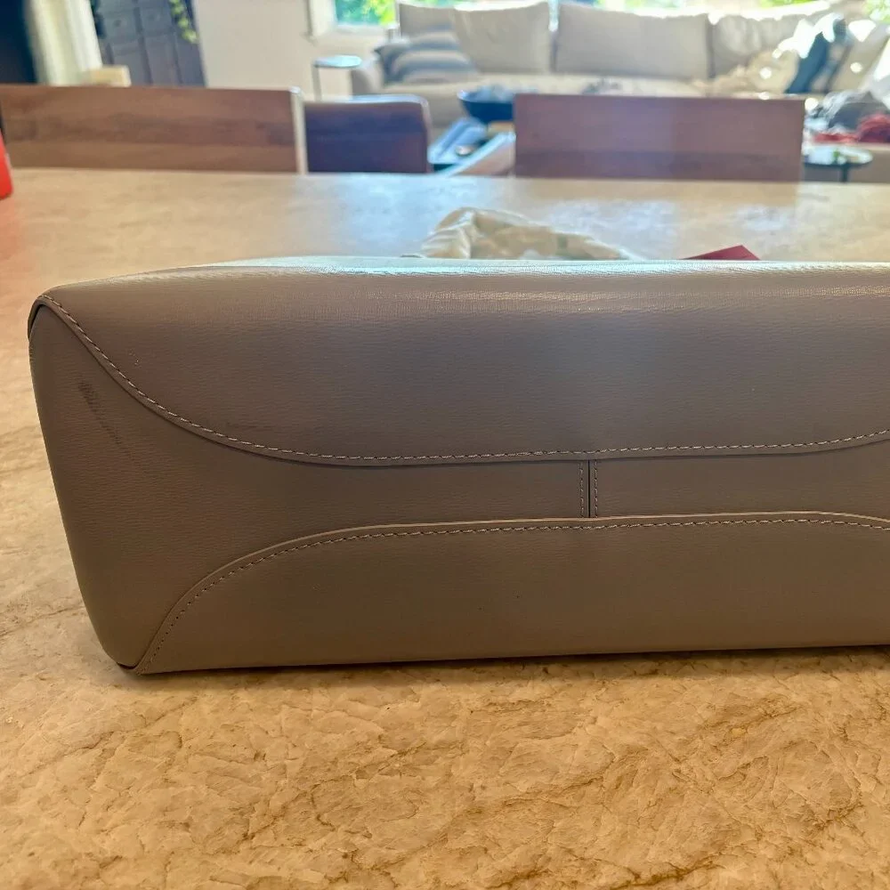 NWT Kate Spade Rock Center Large Tote Bag With Attached Zip Pouch - Picture 4 of 5